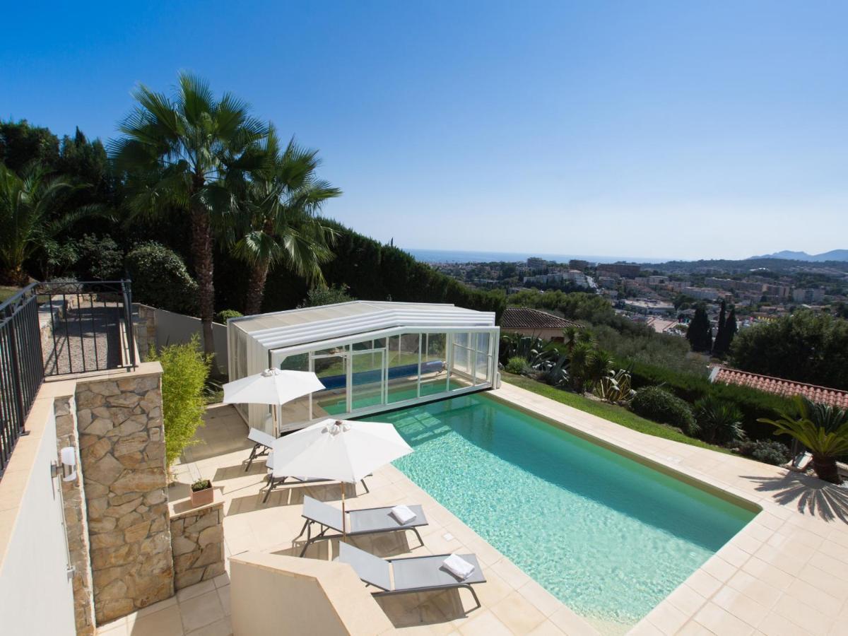 Les Chambres D'Hotes De Mougins Exterior foto