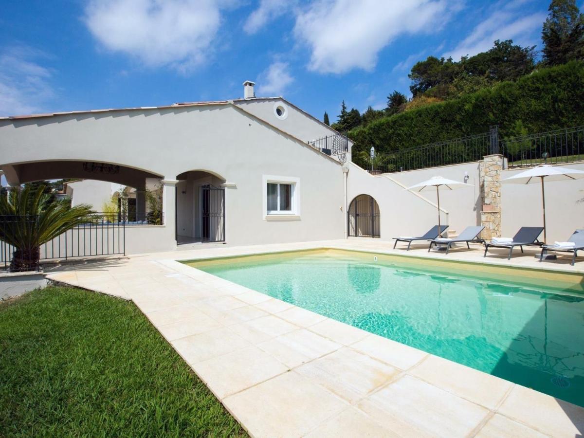 Les Chambres D'Hotes De Mougins Exterior foto