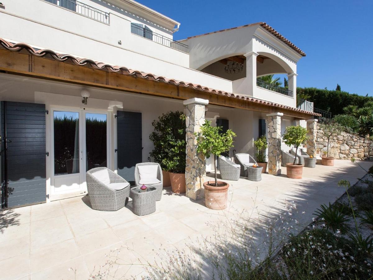 Les Chambres D'Hotes De Mougins Exterior foto