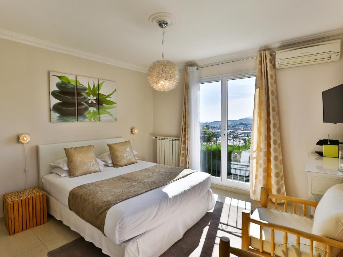 Les Chambres D'Hotes De Mougins Exterior foto