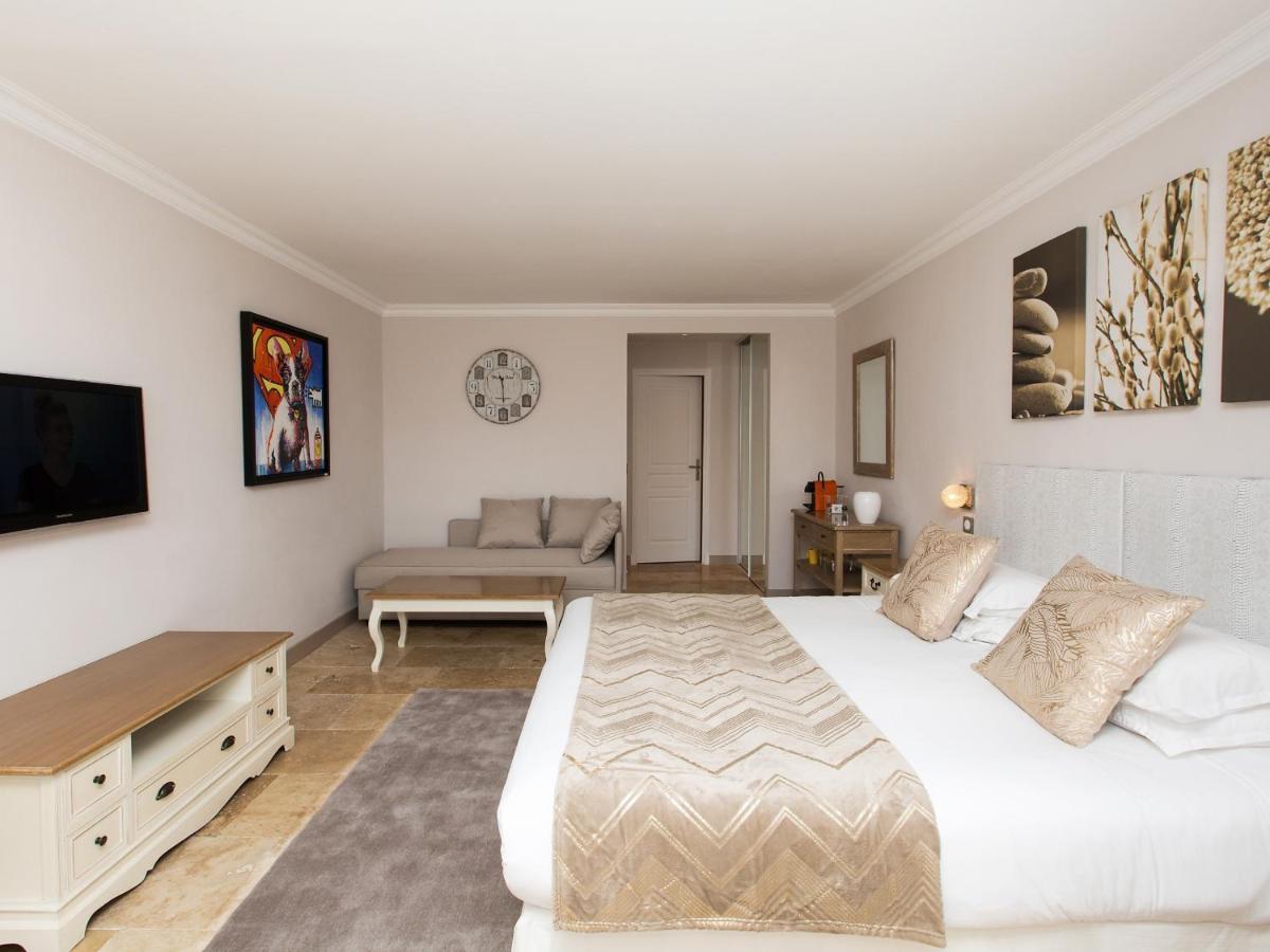 Les Chambres D'Hotes De Mougins Exterior foto