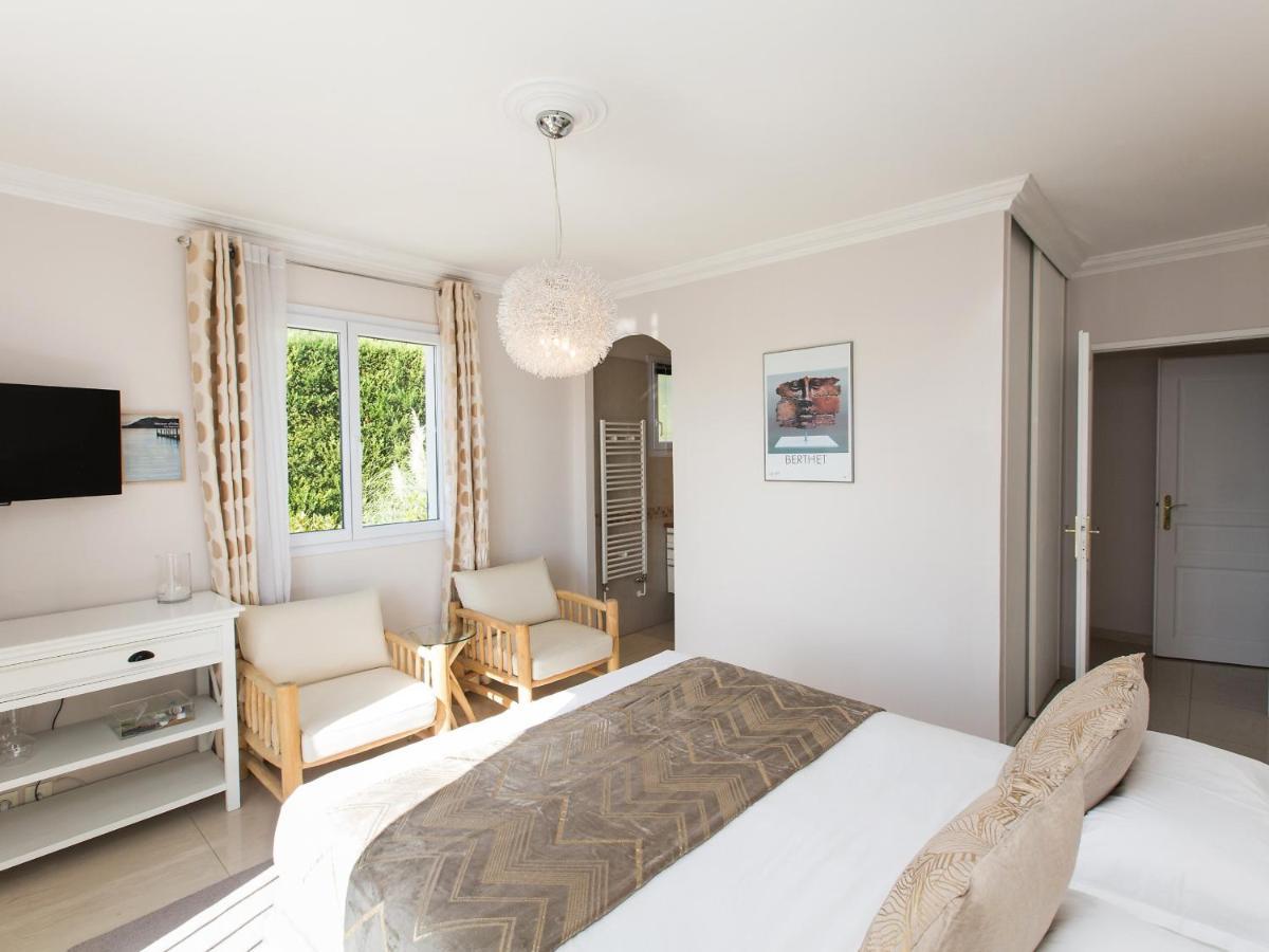 Les Chambres D'Hotes De Mougins Exterior foto