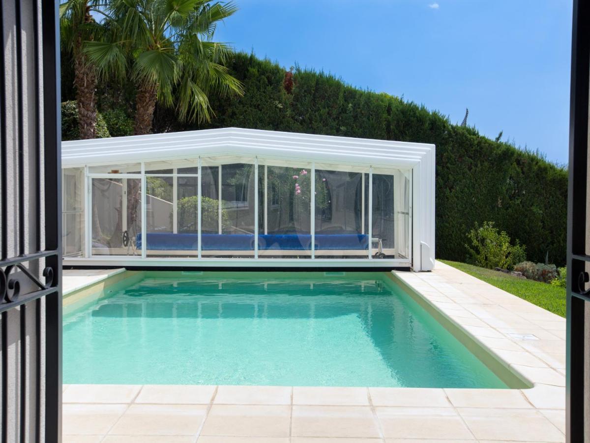 Les Chambres D'Hotes De Mougins Exterior foto