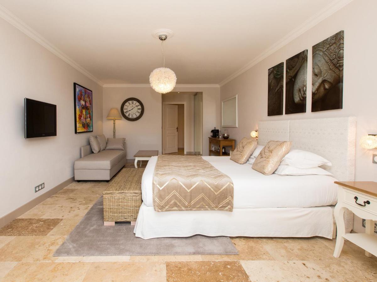Les Chambres D'Hotes De Mougins Exterior foto